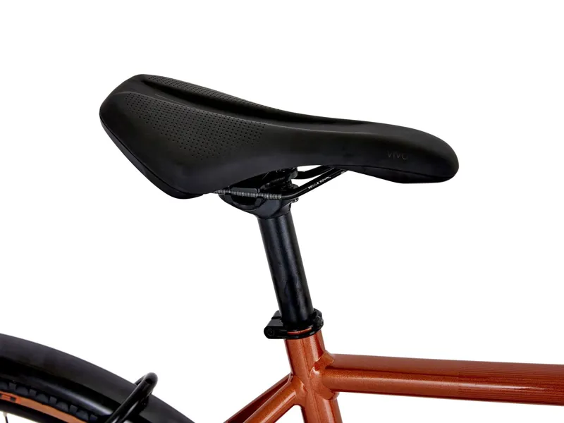 2024 Raleigh Trace - Electric Hybrid Bike - Copper-4