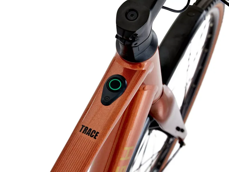 2024 Raleigh Trace - Electric Hybrid Bike - Copper-8