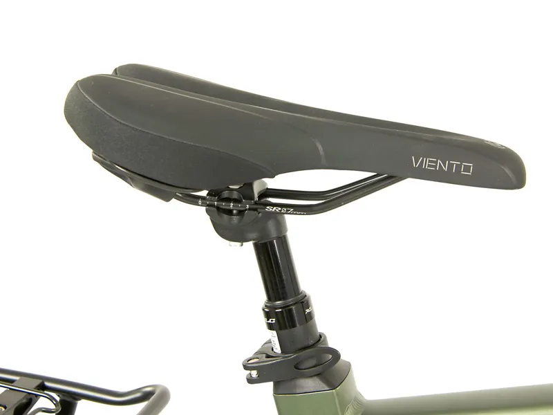 2024 Raleigh Centros - Hub Geared Electric Bike - Khaki Green-5