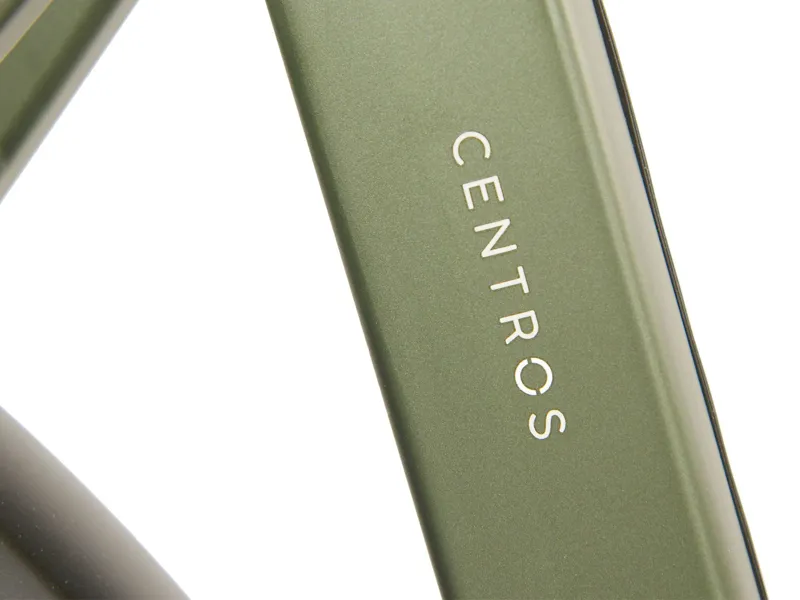 2024 Raleigh Centros - Hub Geared Electric Bike - Khaki Green-6