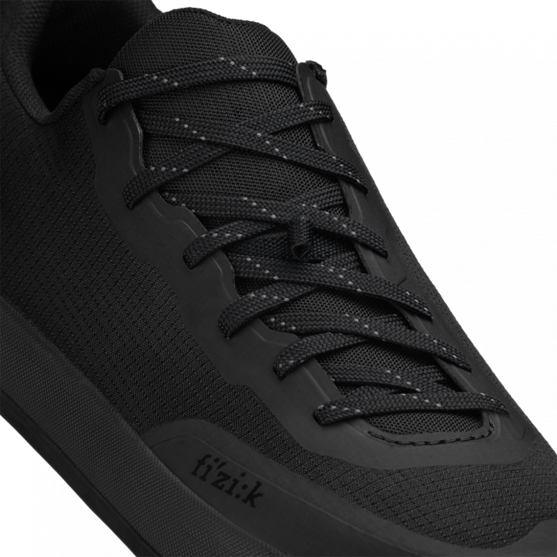 Fizik Gravita Versor Flat Shoes - Black-4