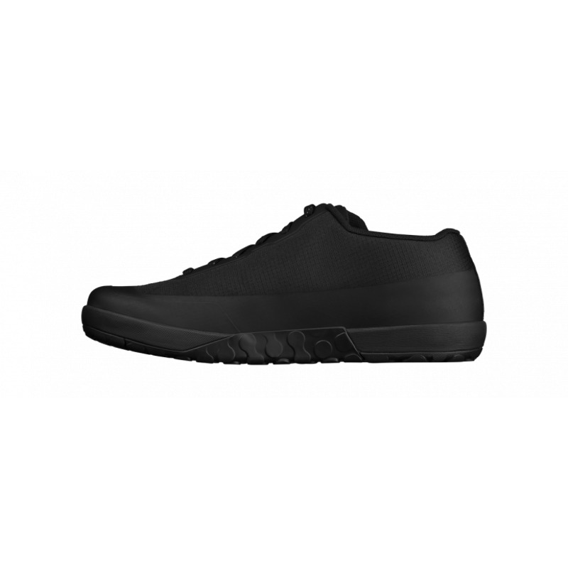 Fizik Gravita Versor Flat Shoes - Black-1