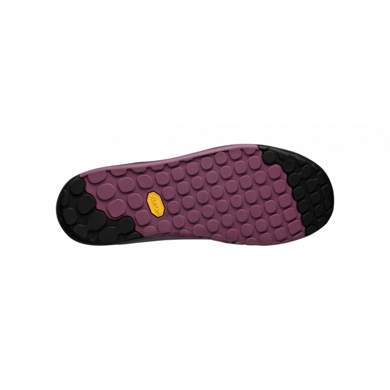 Fizik Gravita Versor Flat Shoes - Black / Purple-2