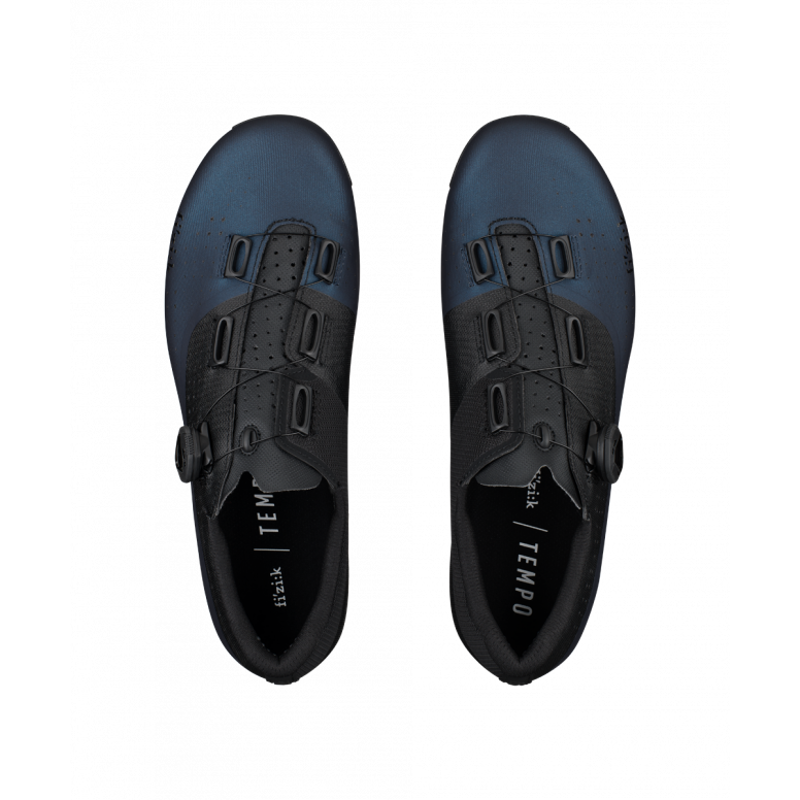 FIZIK R4 Tempo Overcurve Wide shoe BLACK-1