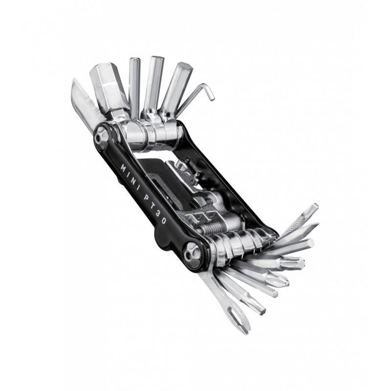 Ninja Master+ Toolbox Pt30 Black-1