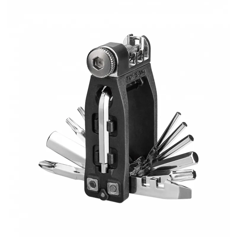 Ninja Master+ Toolbox T16 Black