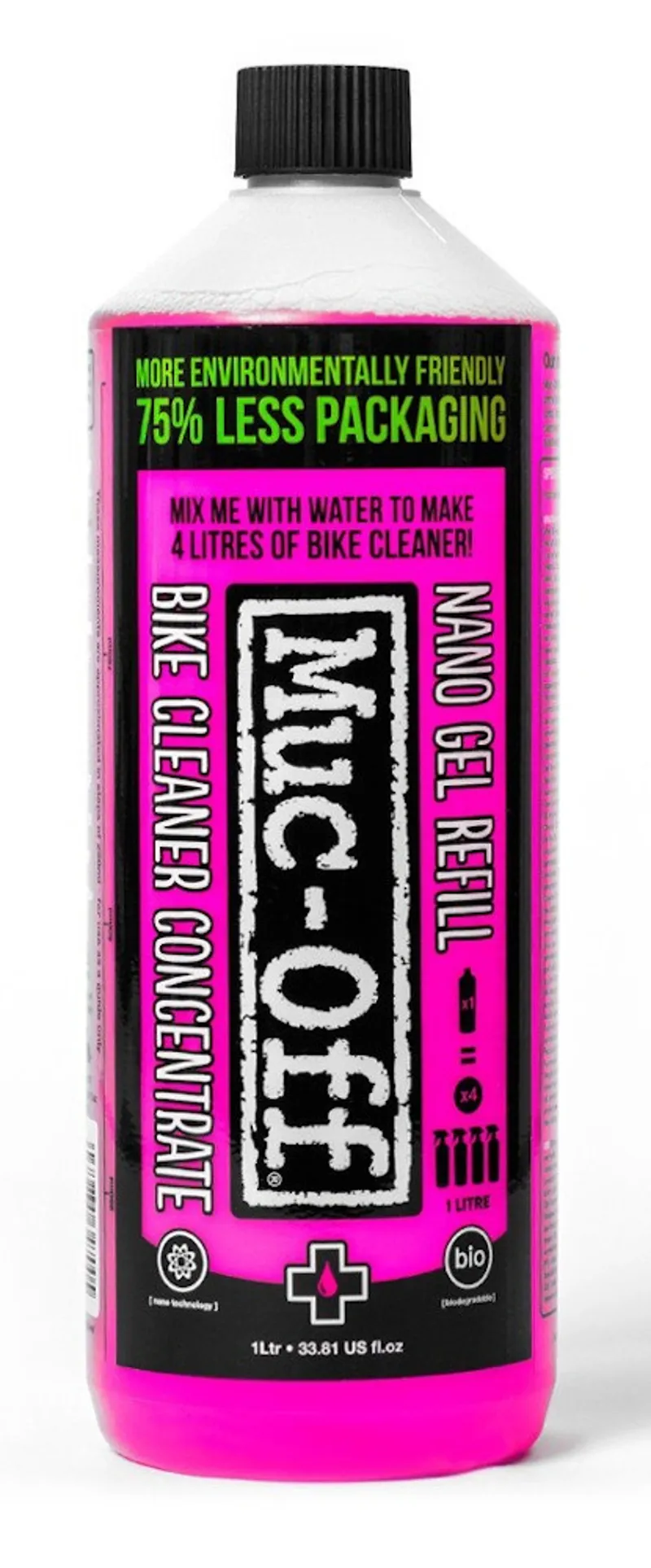 Muc-Off Bike Cleaner Concentrate 1 Litre