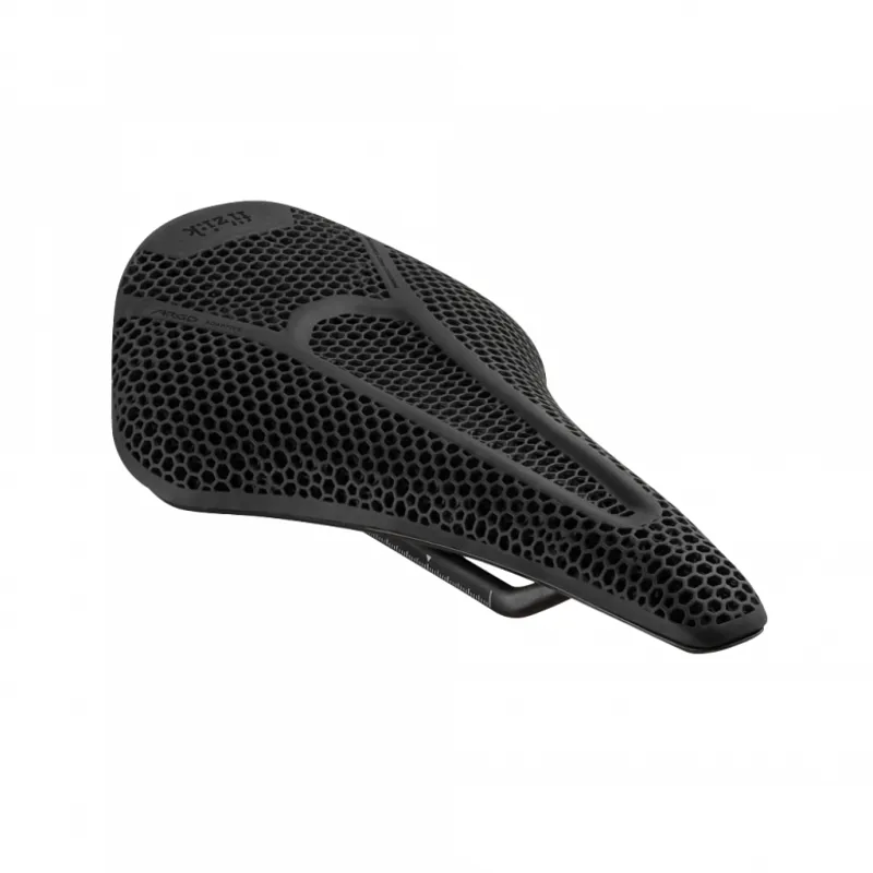 Fi'zi:k Argo Adaptive R1 Saddle - Black-2