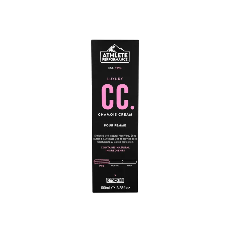 Muc-Off Womens Chamois Cream - 100ml