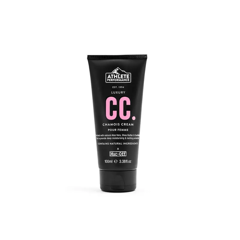 Muc-Off Womens Chamois Cream - 100ml-1