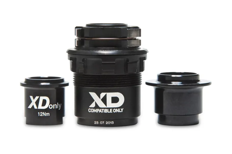 Crankbrothers XD Driver in Black