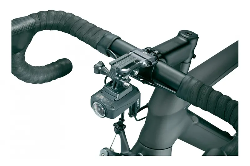 Topeak Ridecase RX Phone Mount w/Camera Adapter in Black-1