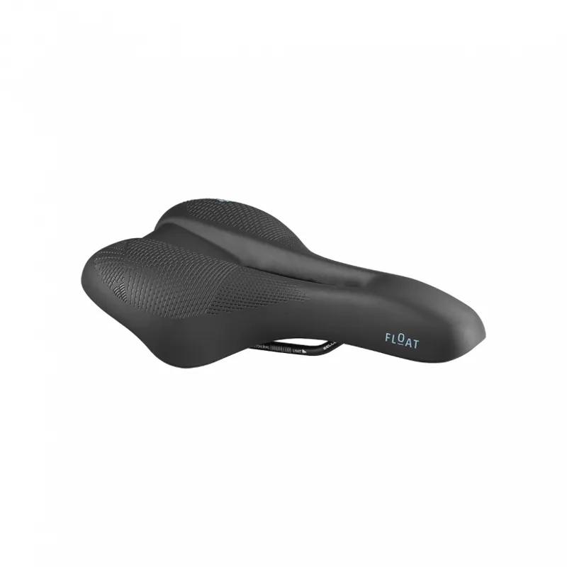 Selle Royal Float Slow Fit Moderate Man Black