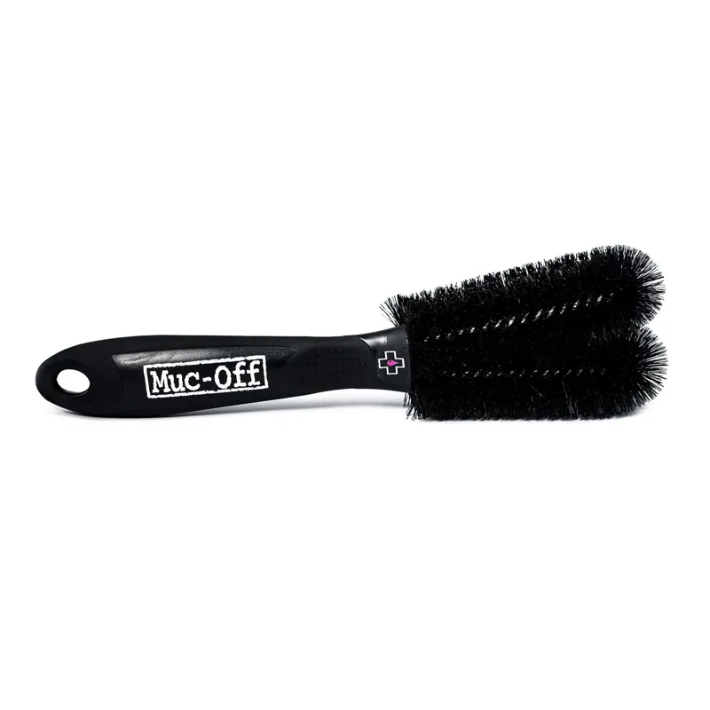 Muc-Off Brush - 2 Prong-1