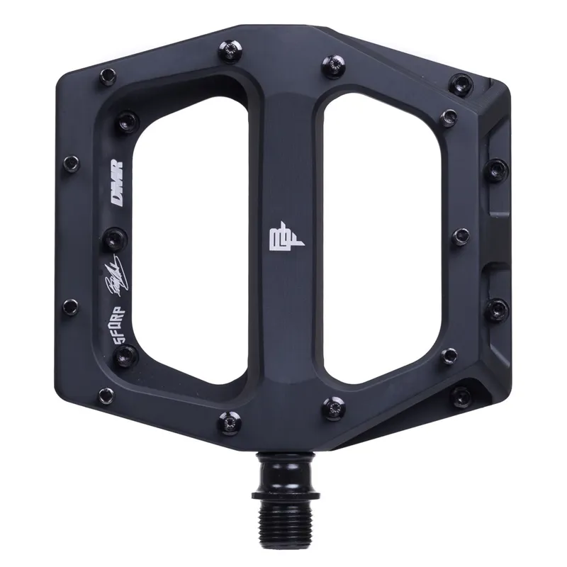 DMR - Vault Pedal - Brendog Signature - Black 