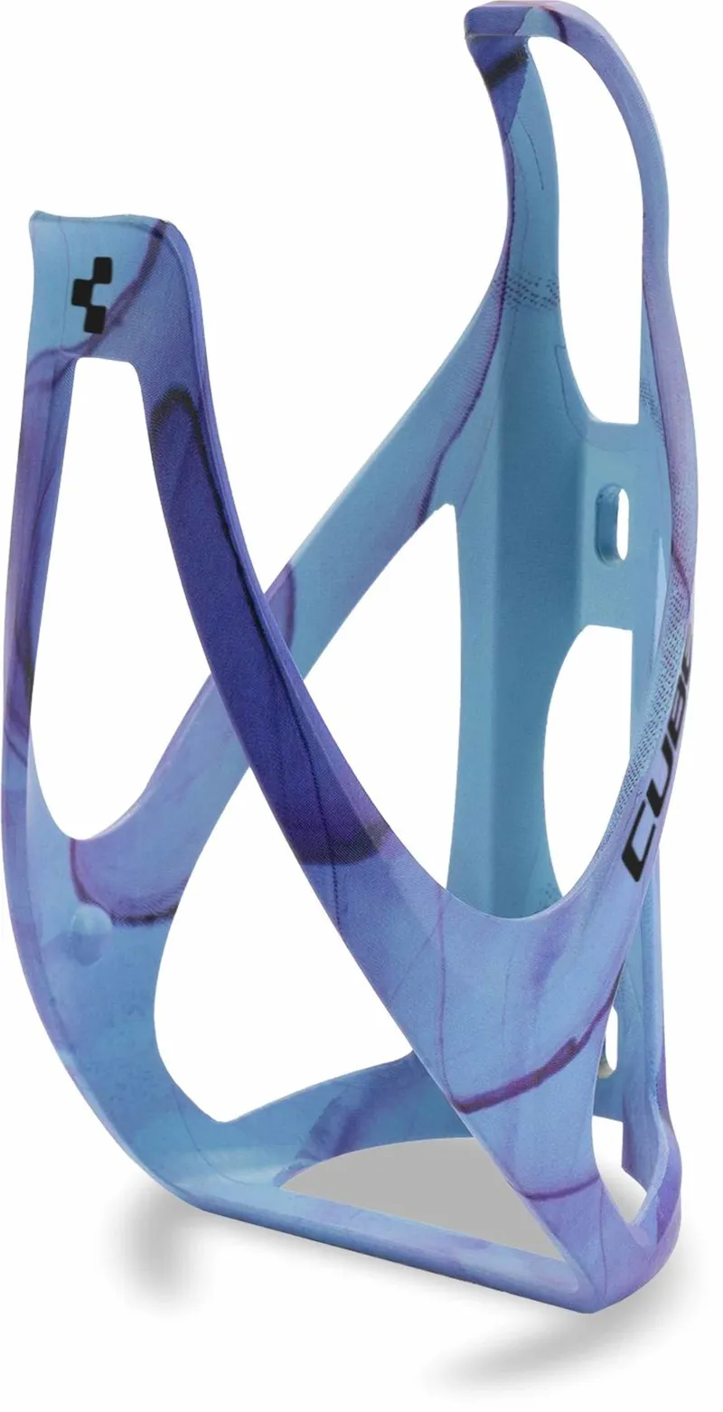CUBE BOTTLE CAGE HPP MATT PIGEONBLUE/ART