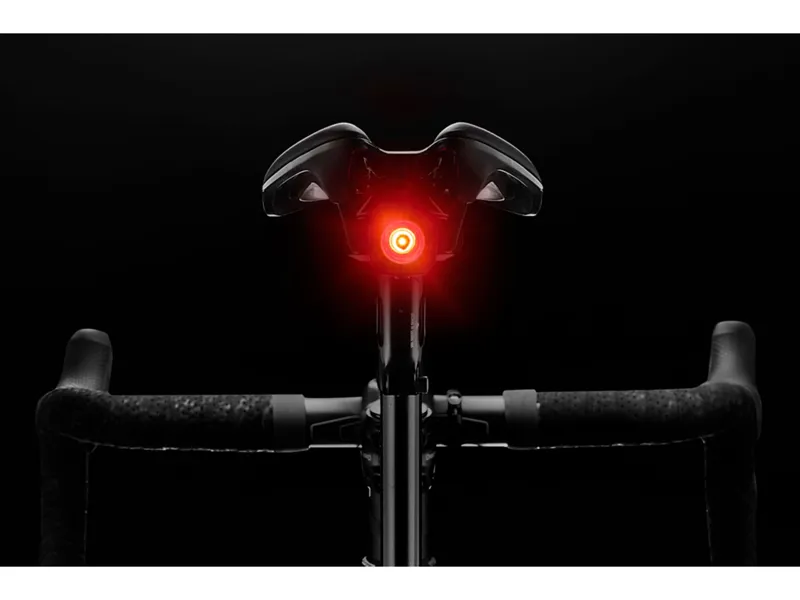 Giant Recon TL 100 Cycling Rear Light - Black-5
