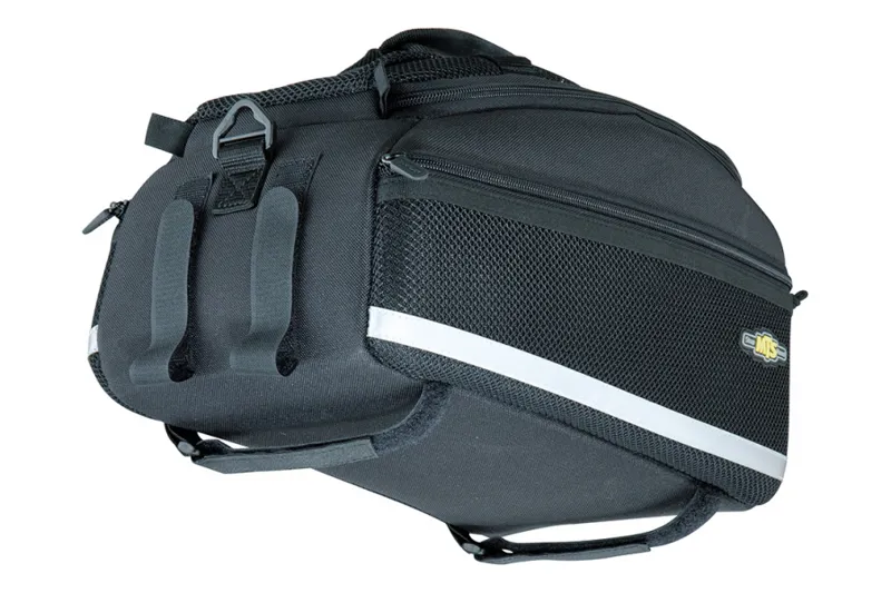 Topeak EX Strap Type Trunk Bag in Black-3
