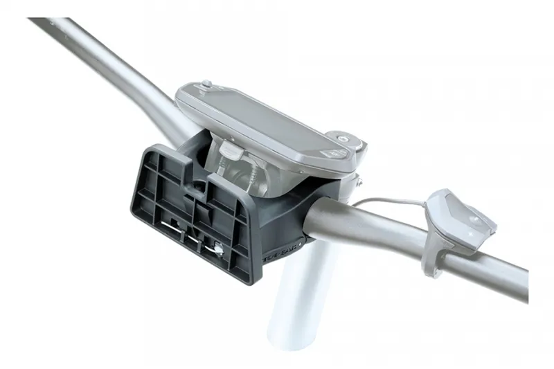 Topeak Fixer 3e Basket Bracket w/Basket Adaptor in Black-1