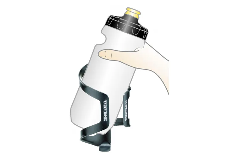 Topeak Dualside Cage in Black-2