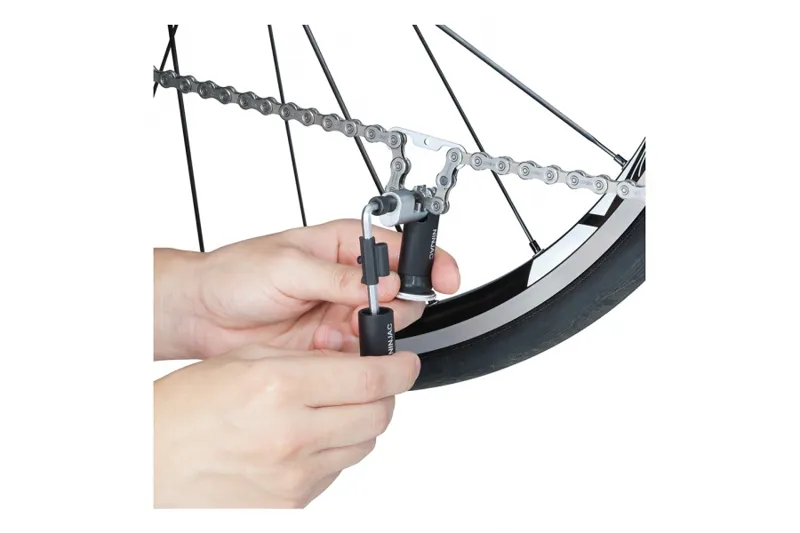 Topeak Ninja C Chain Tool in Black/Silver-1