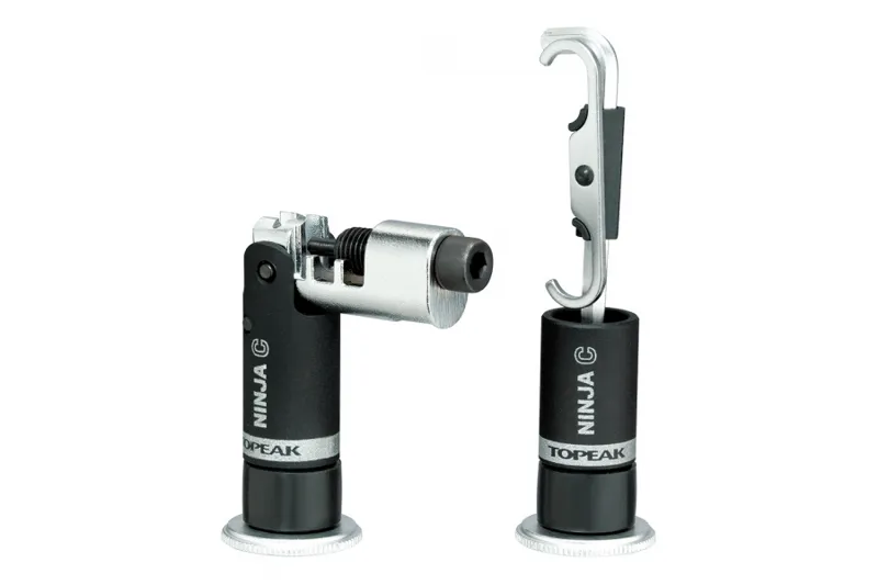 Topeak Ninja C Chain Tool in Black/Silver-3