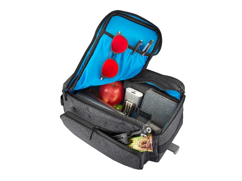 Giant Transit MIK Trunk Bag - Grey - 11L-2