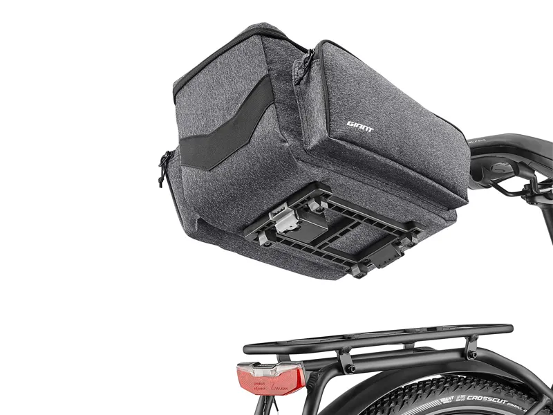 Giant Transit MIK Trunk Bag - Grey - 11L-6