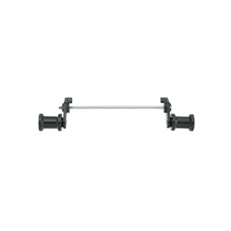 Topeak Journey QR Hitch Trailer.in Black