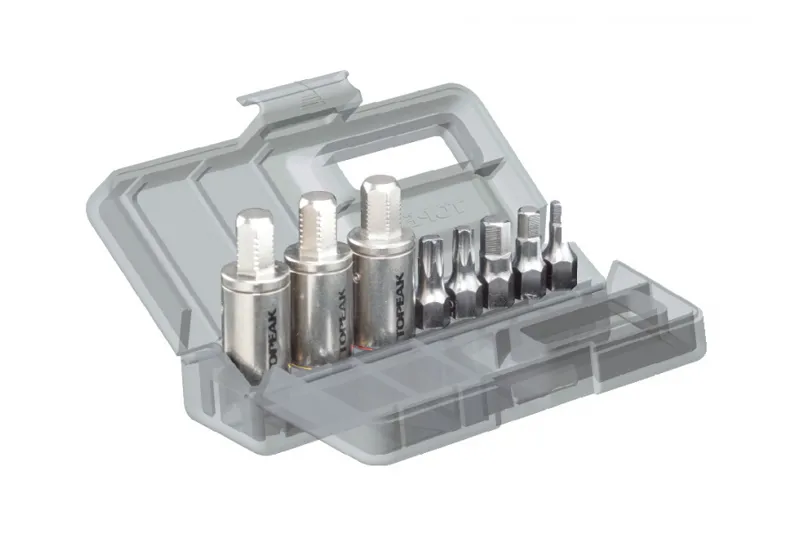 Topeak Nano TorqBar DX Torque Wrench in Black-1