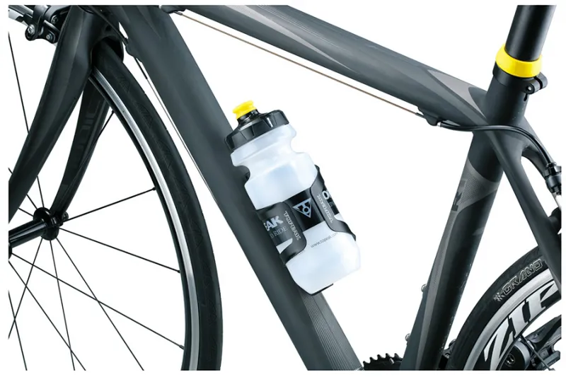 Topeak Dualside Cage EX Bottle Cage in Grey/Blue/Red-5