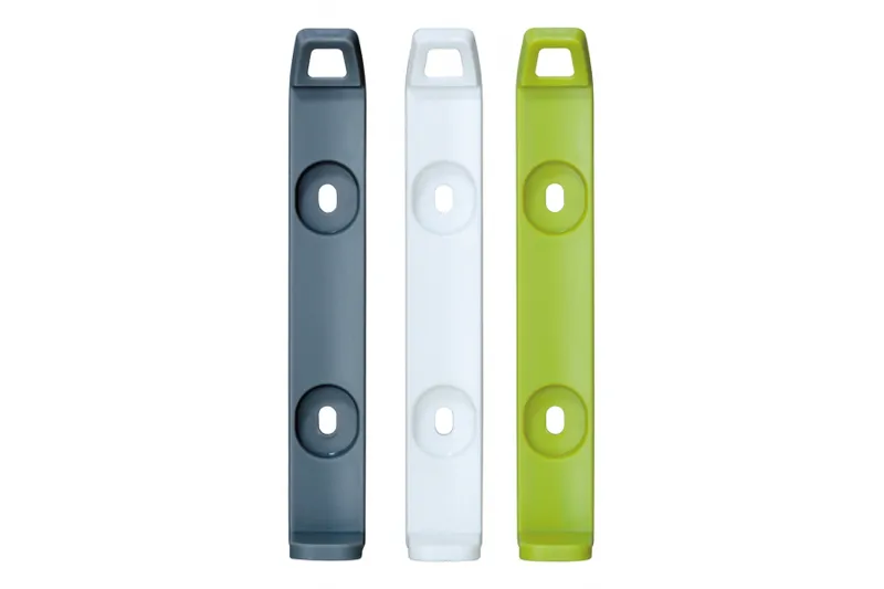 Topeak Dualside Cage EX Bottle Cage in Grey/White/Green-5