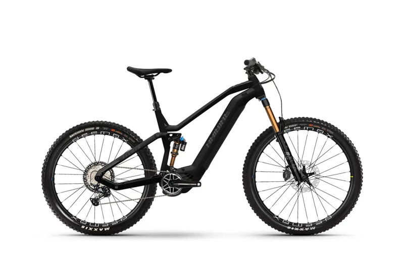 2022 Haibike Allmtn 10 i750 - Electric Mountain Bike