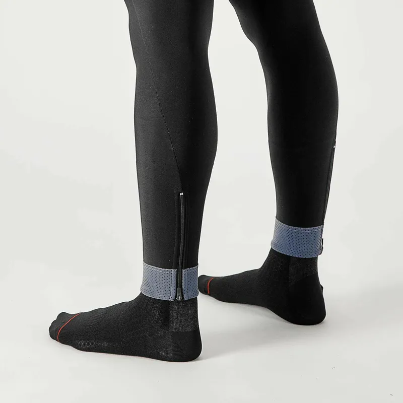 Castelli Tutto Nano Bibtight in Black-5