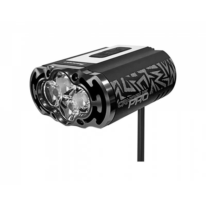 Moon Sport Canopus Pro - 6000 lumen Front Light - Black