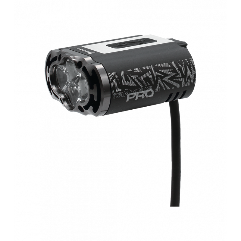 Moon Sport Canopus Pro - 6000 lumen Front Light - Black-2