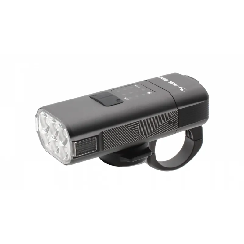 Moon Sport Rigel Enduro - 2600 lumen Front Light - Black