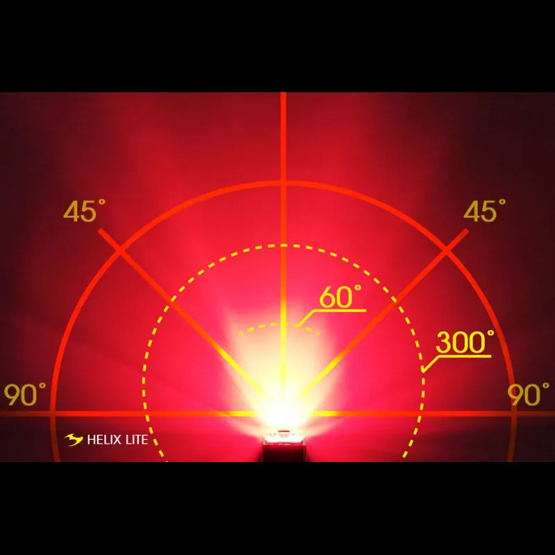 Moon Sport Helix Lite - Rear Light - 100 Lumen-1