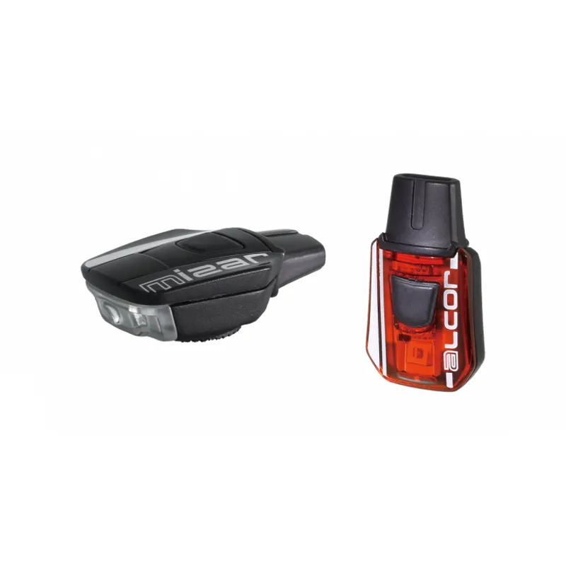 Moon Sport Misar and Alcor - Lightset - Black