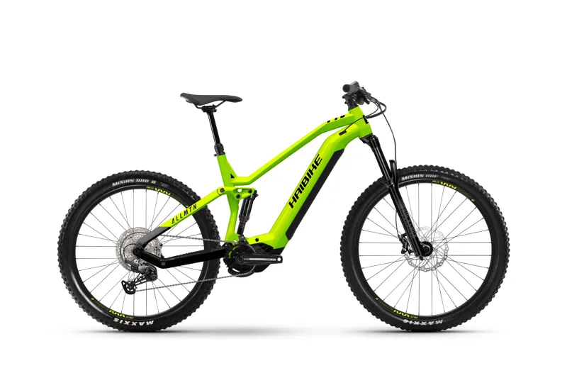 Mtb haibike hotsell