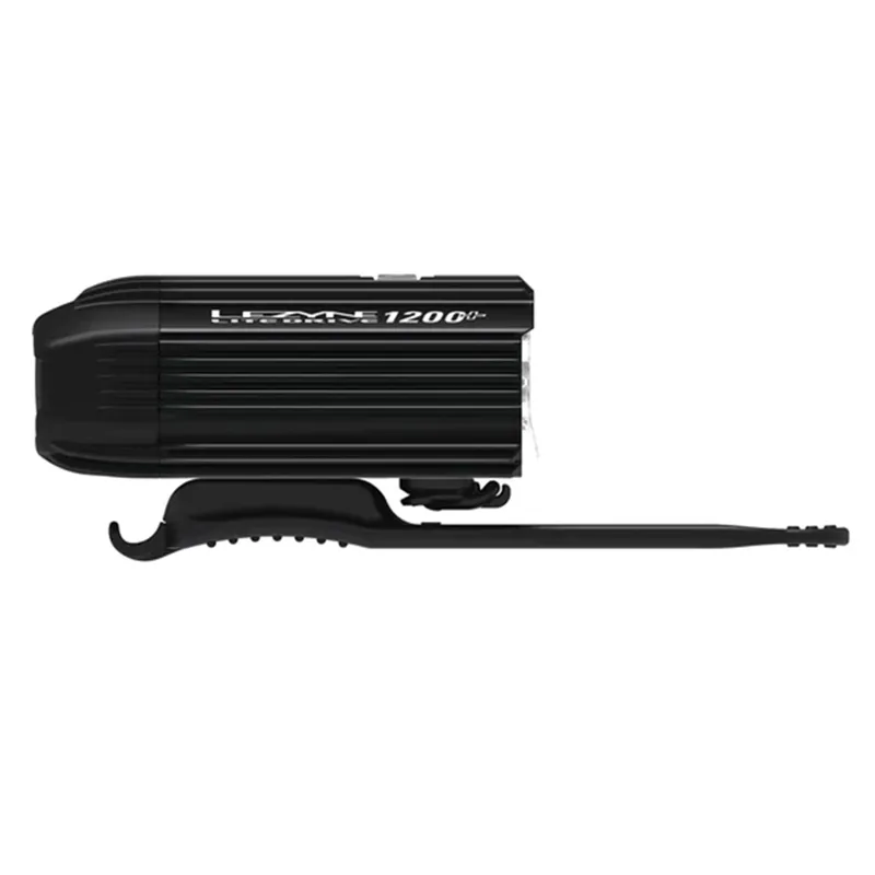 Lezyne Lite Drive 1200+ - Front Light - 1200 Lumen - Black-3