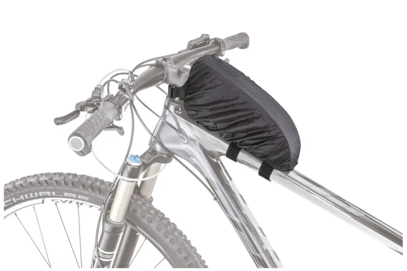Topeak Toploader Top Tube Bag in BLACK-2