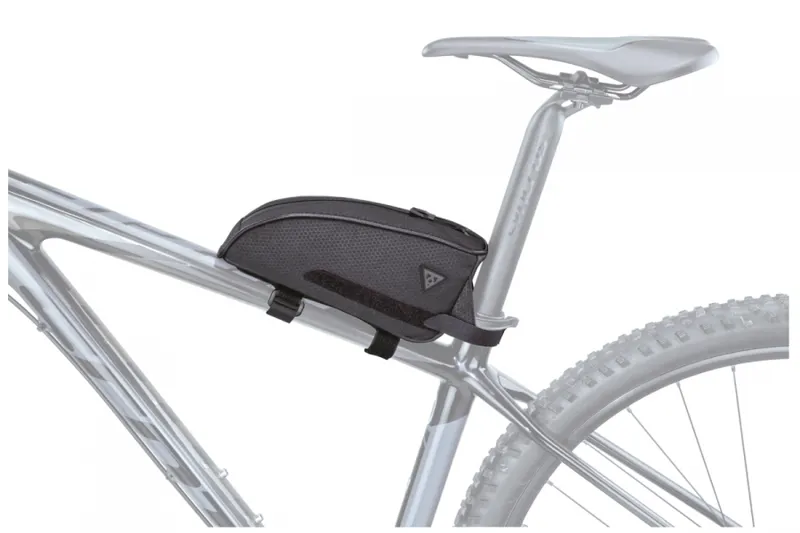 Topeak Toploader Top Tube Bag in BLACK-3