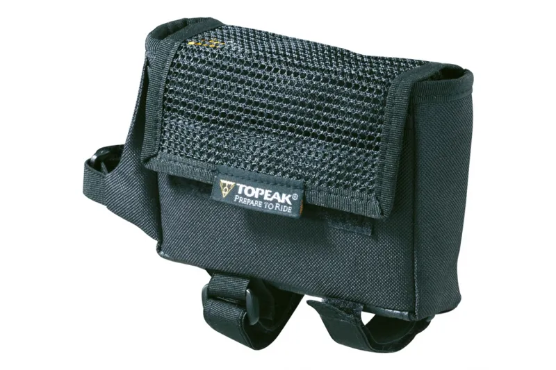 Topeak Tri Top Tube Large Drybag in Black-6