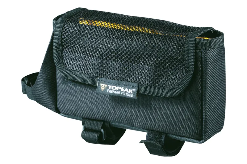 Topeak Tri Top Tube Large Drybag in Black-5