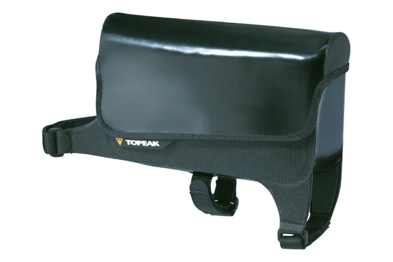 Topeak Tri Top Tube Large Drybag in Black-2