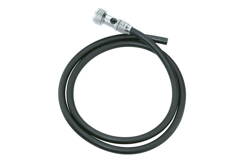 Topeak Chuckhead DX Pump Upgrade Kit in Black-1