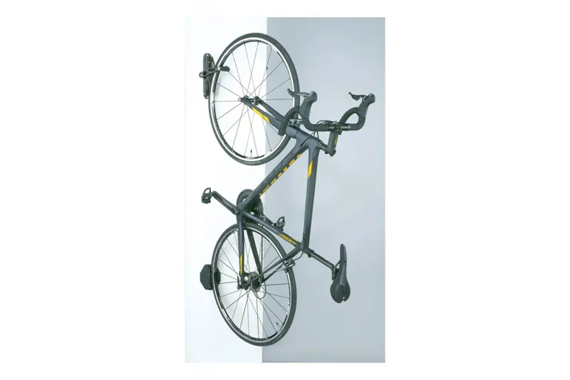 Topeak Swing-Up DX Wall Mounted Bike Holder in Black-2