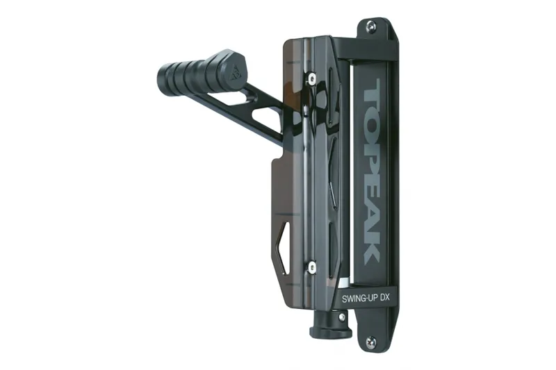 Topeak Swing-Up DX Wall Mounted Bike Holder in Black-1