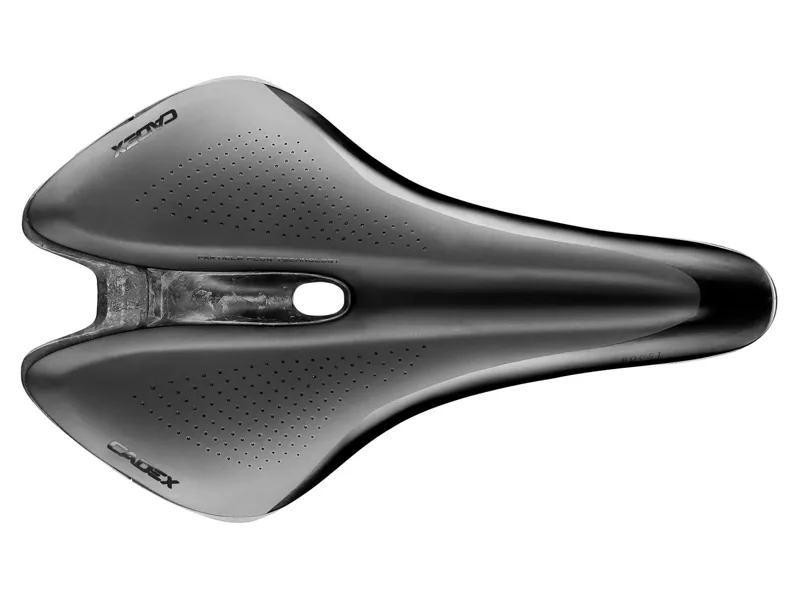 Cadex Boost Saddle in Black-2